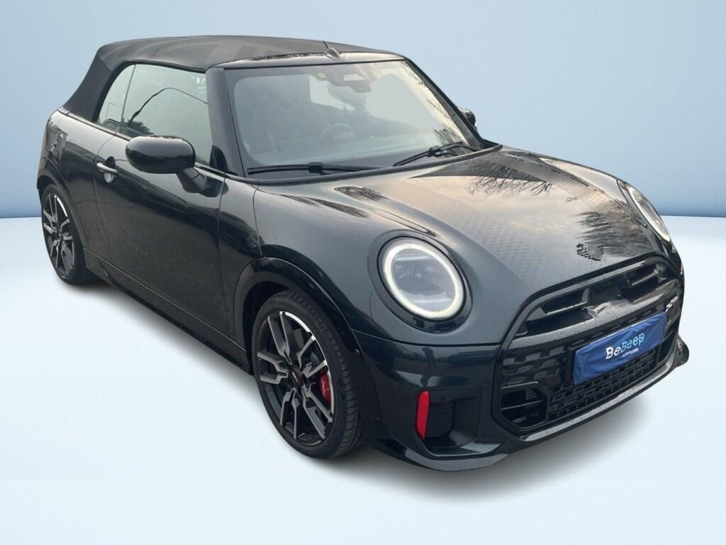 Mini Mini Cooper Cabrio 2.0 John Cooper Works JCW Auto