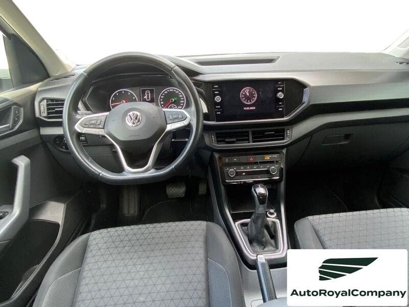 Volkswagen T-Cross 1.0 TSI 115 CV DSG Style BMT