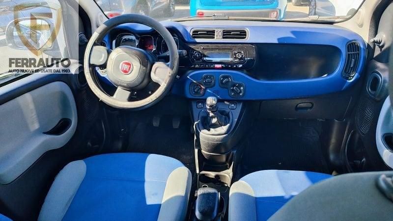 FIAT Panda Panda 0.9 TwinAir Turbo Natural Power Easy