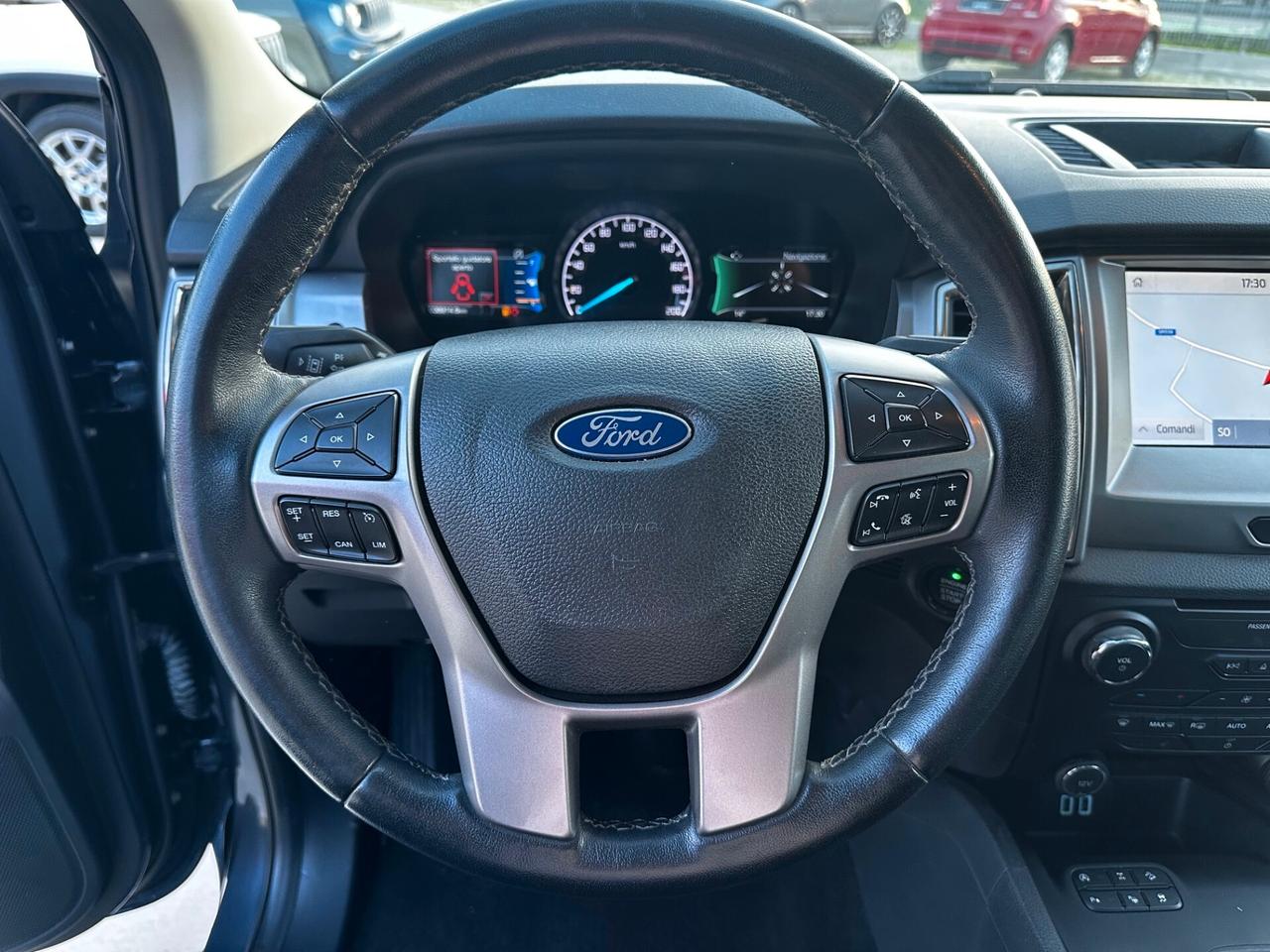 Ford Ranger 2.0 TDCi aut. Limited 5 posti