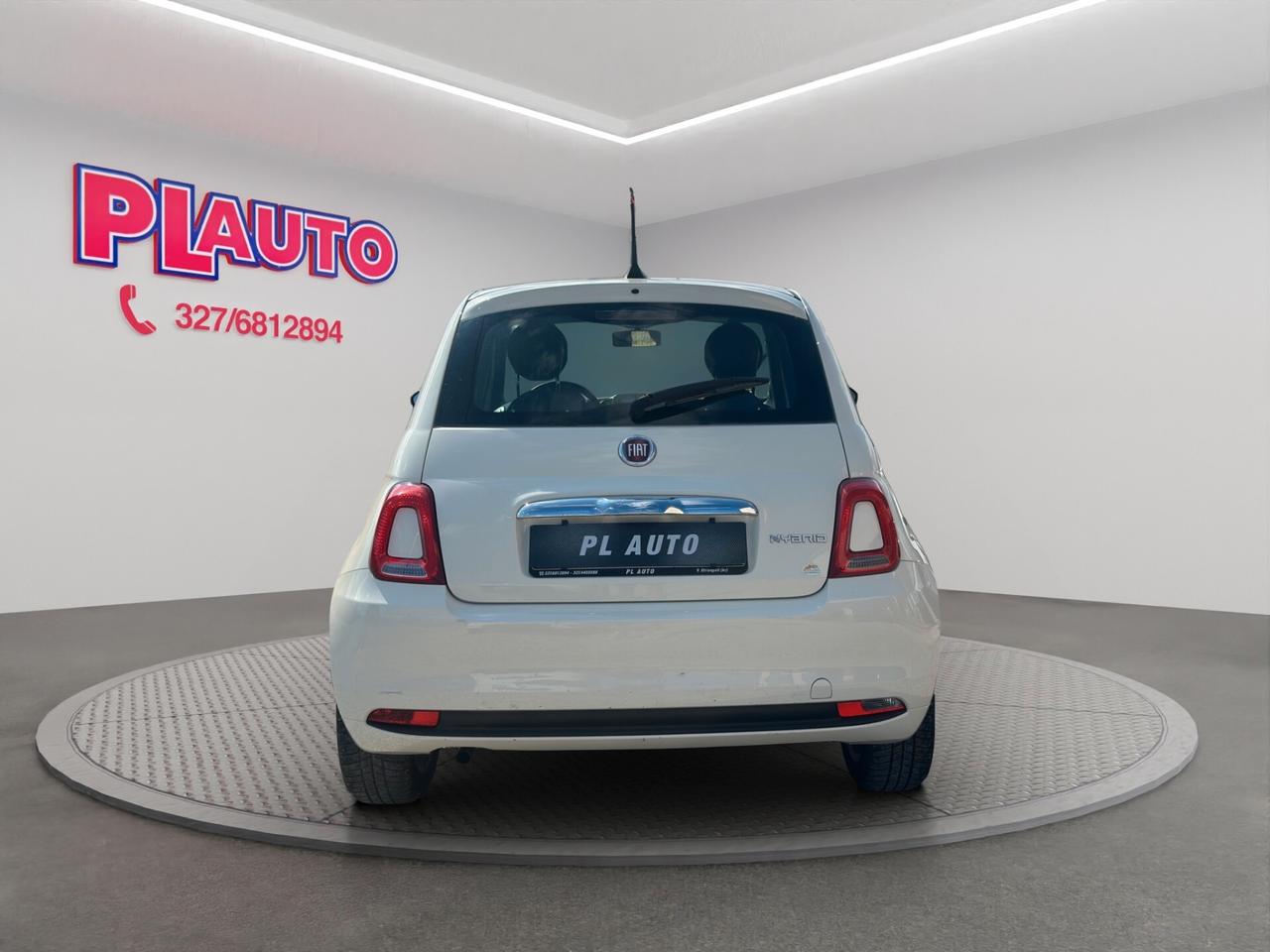 Fiat 500 1.0 Hybrid Cult