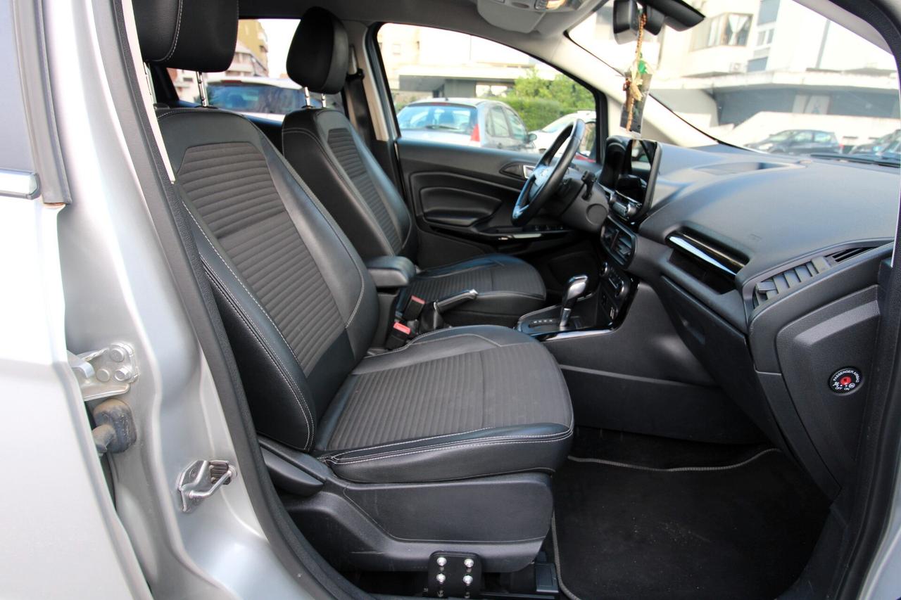 Ford EcoSport 1.0 EcoBoost 125 CV Start&Stop ST-Line