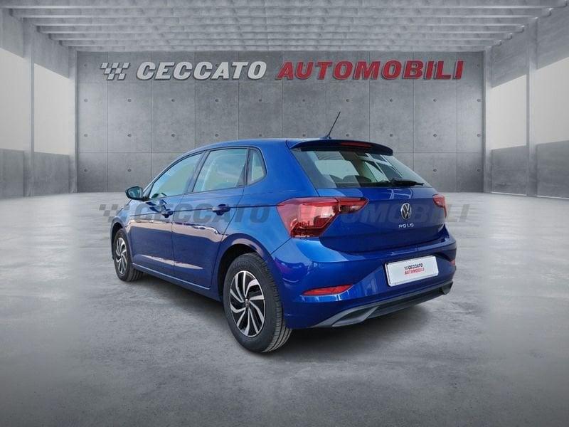 Volkswagen Polo Polo 1.0 tsi Life 95cv dsg