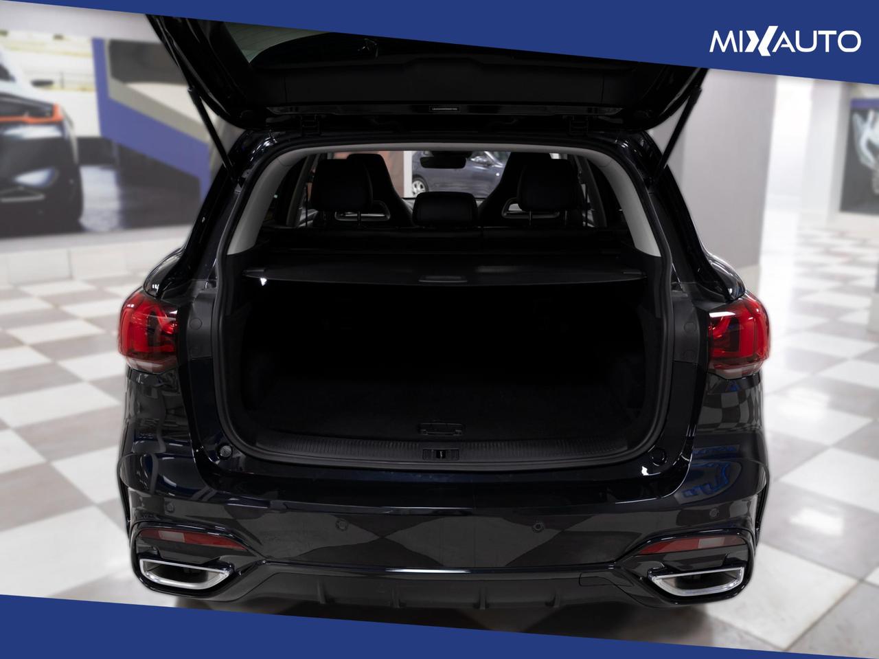 MG HS 1.5 MT Luxury 2WD