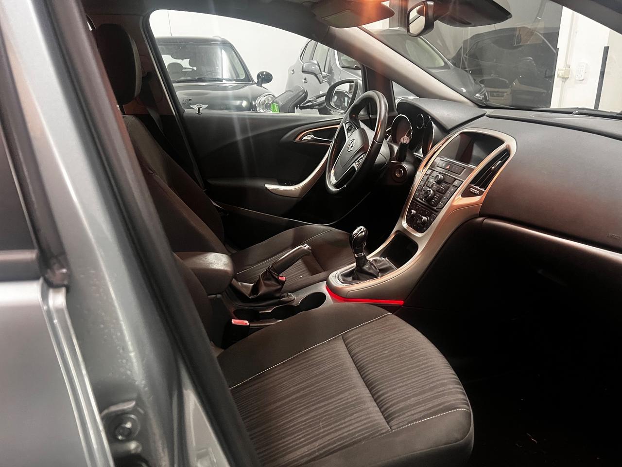 Opel Astra 1.7 CDTI 110CV Sports Tourer Elective