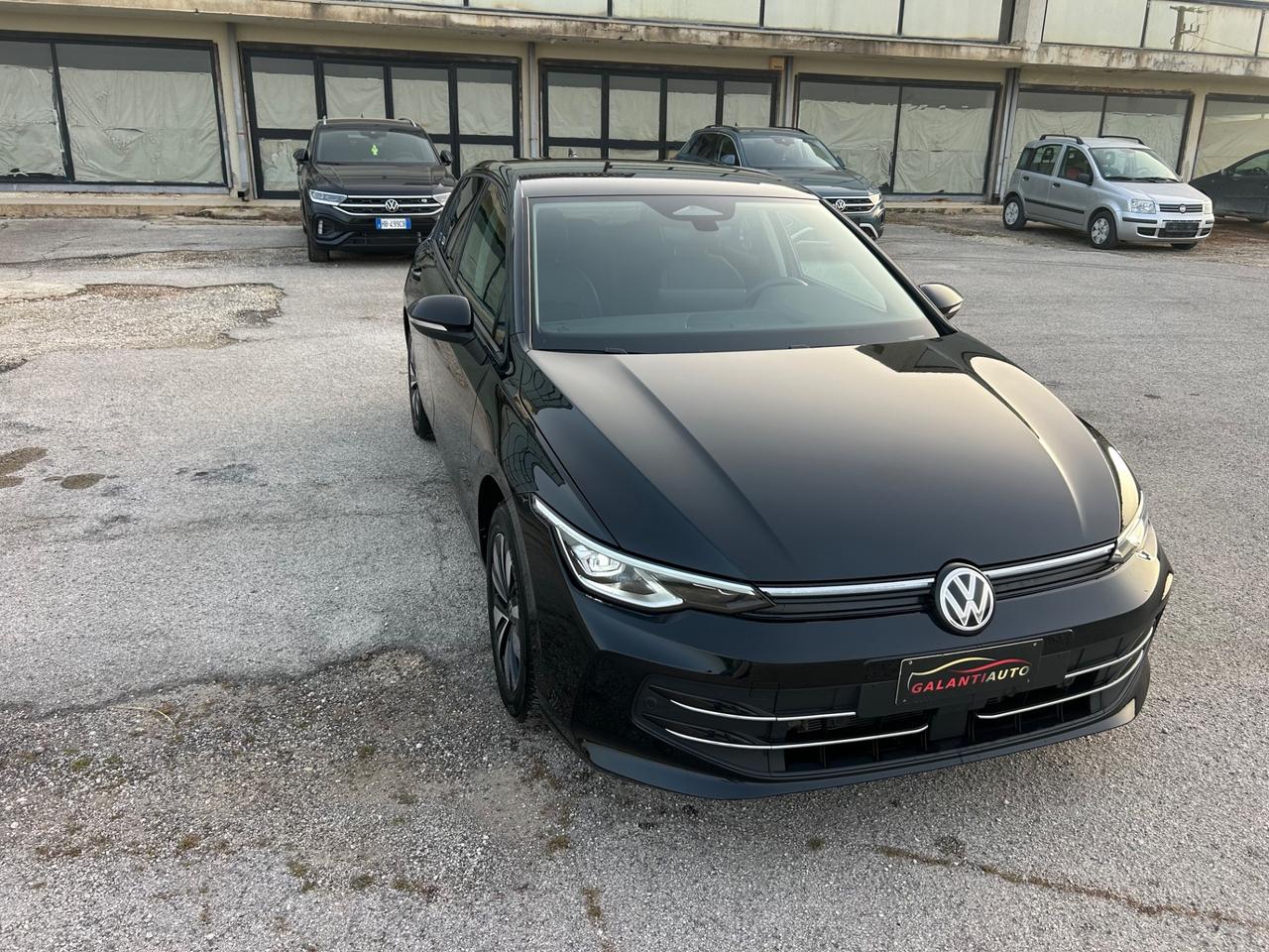 Volkswagen Golf 1.5 eTSI 150 CV ACT DSG Style
