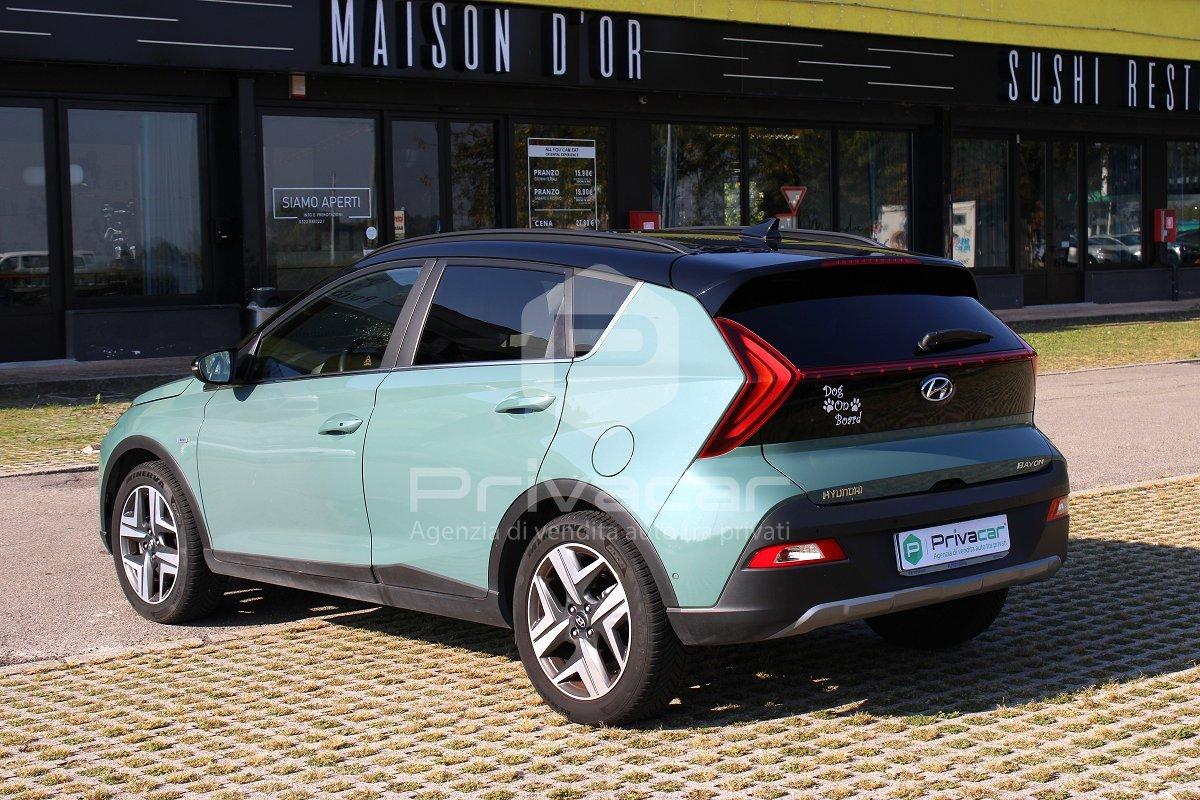 HYUNDAI Bayon 1.0 T-GDI Hybrid 48V iMT XClass