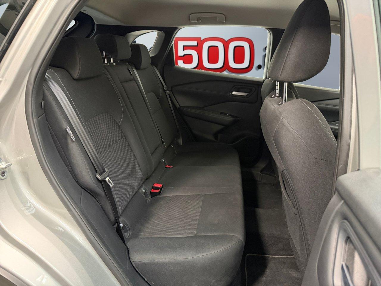 Nissan Qashqai 1.3 mhev Business 2wd 158cv xtronic