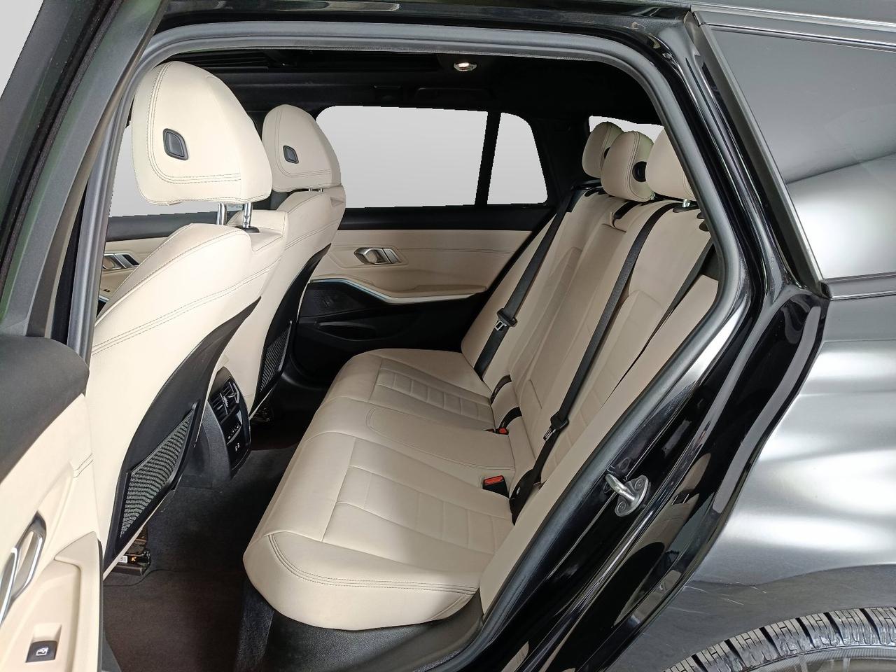 BMW Serie 3 G21 2022 Touring - 320d Touring mhev 48V MSport auto