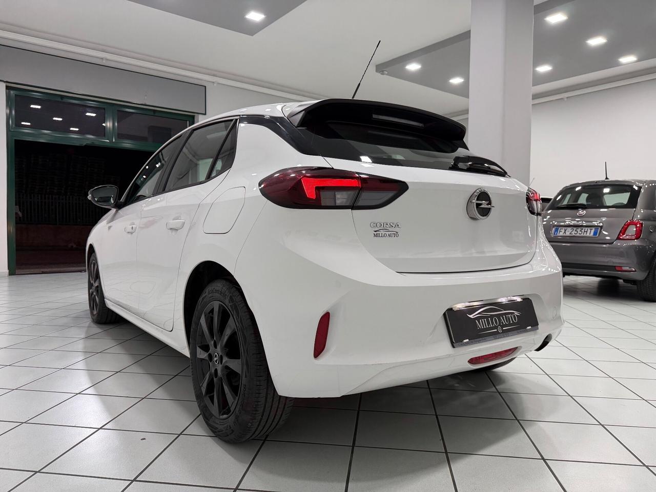 Opel Corsa 1.2cc 75cv Edition Unico Proprietario