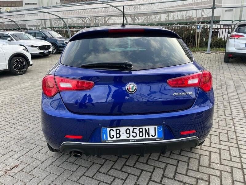Alfa Romeo Giulietta 1.6 JTDm 120 CV Ti