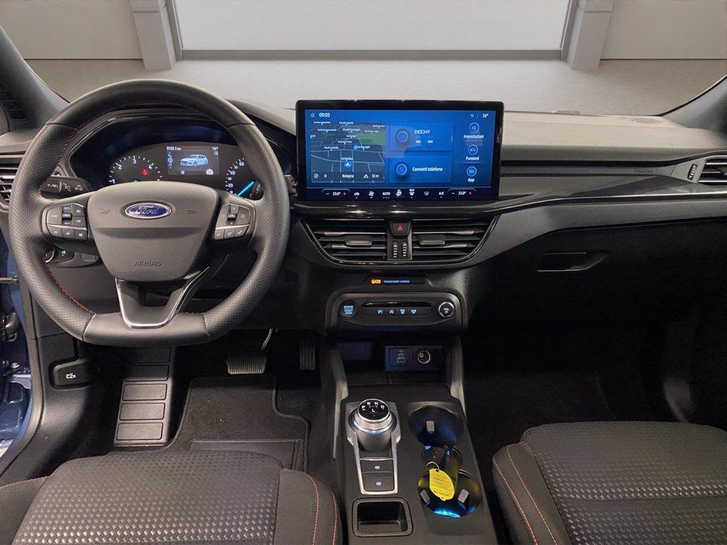 FORD Focus SW 1.5 ecoblue ST-Line 115cv auto del 2025