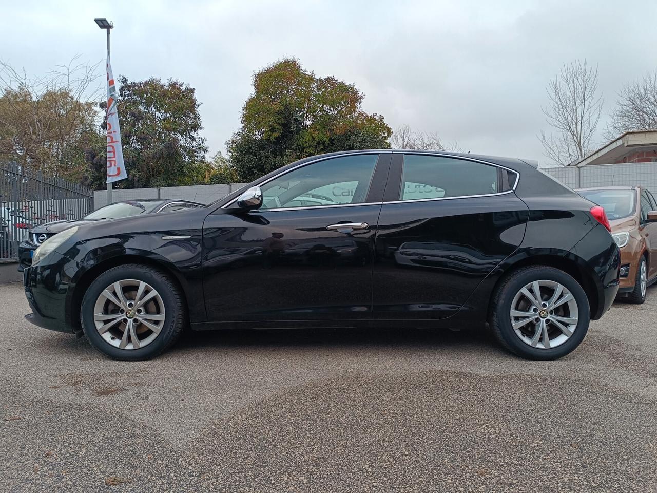 Alfa Romeo Giulietta 1.6 JTDm-2 105 CV Distinctive