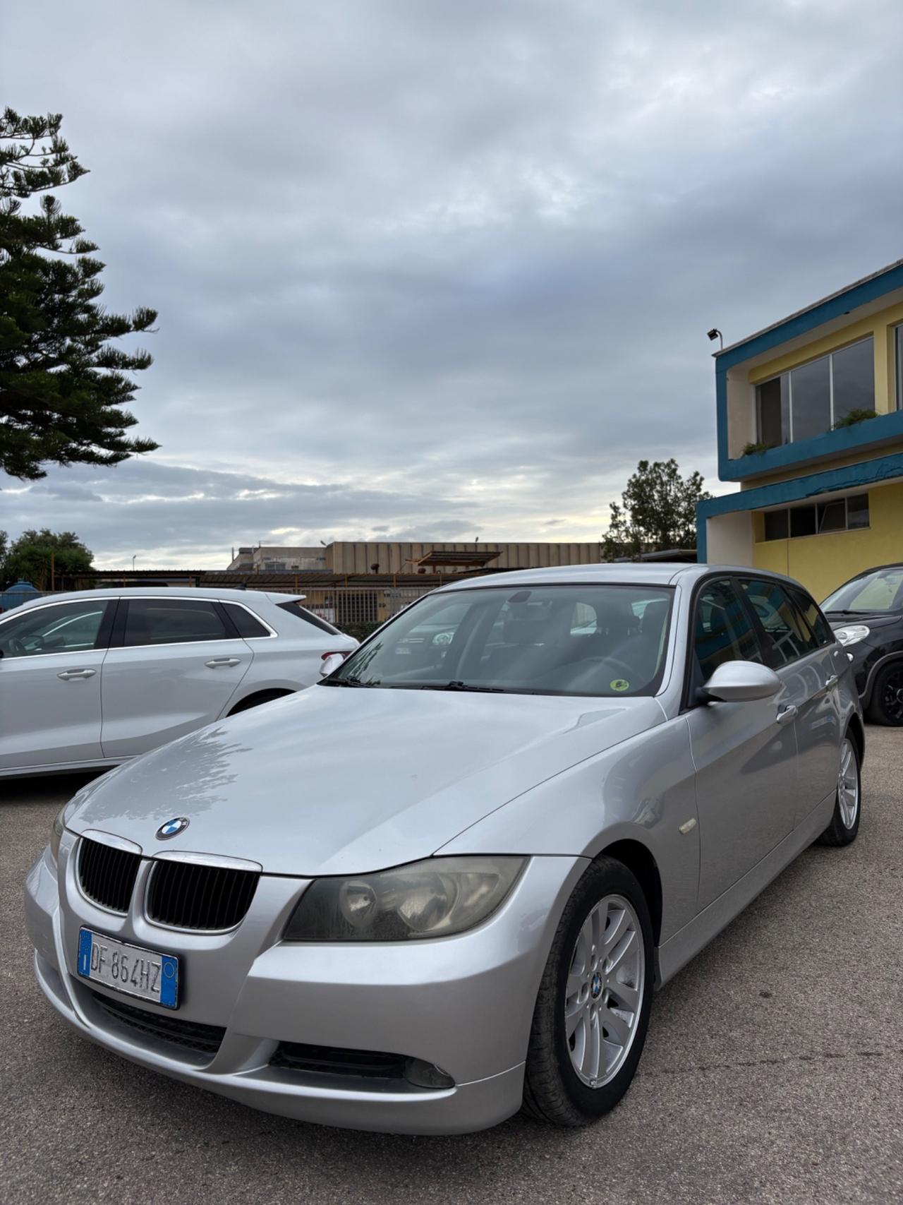 Bmw 320 320d cat Touring MSport