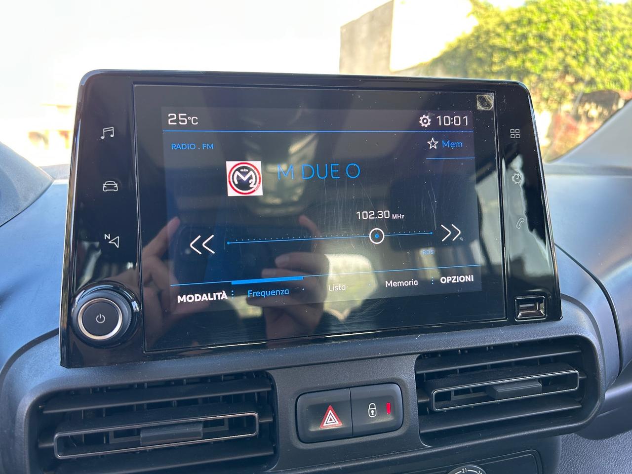 Peugeot Rifter BlueHDi 100 GT Line Standard