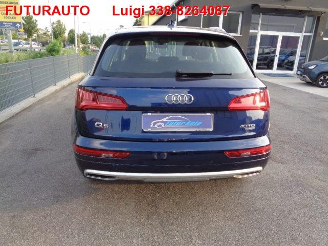 AUDI Q5 40 2.0 TDI 190 CV quattro S tronic Business Sport