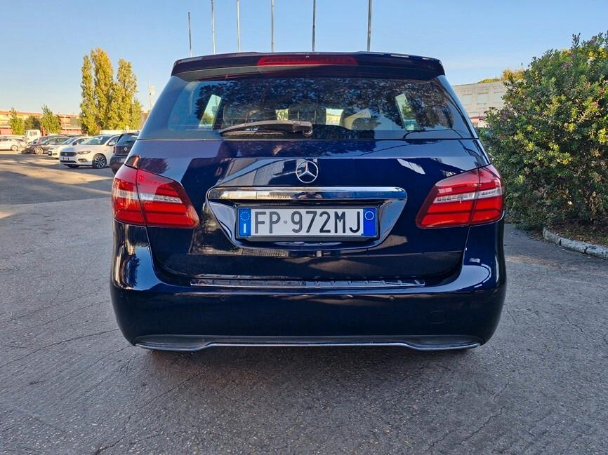 Mercedes-benz B 160 B 160 d Automatic Premium