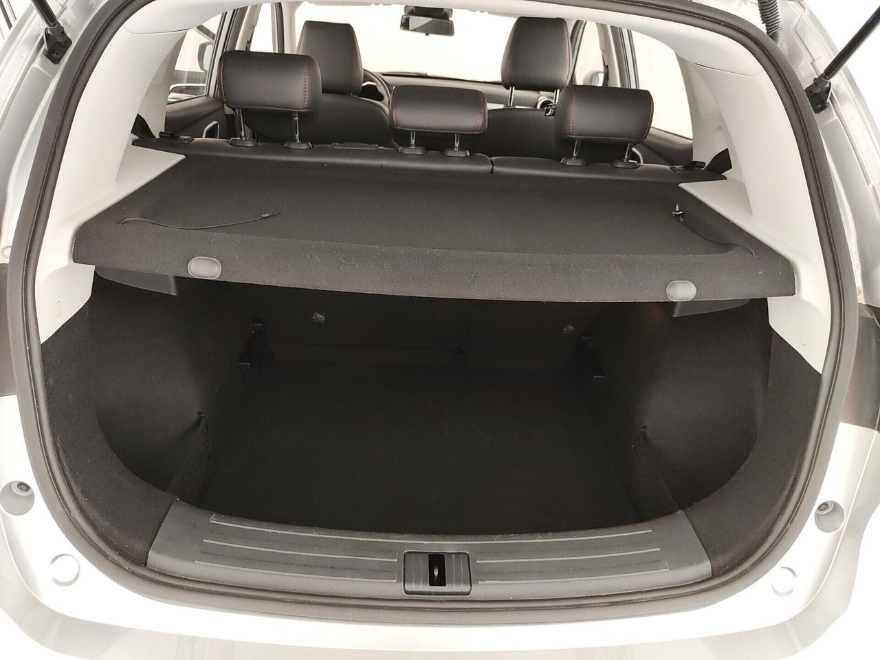 Mg ZS 1.5 VTi-tech Luxury GPL incluso