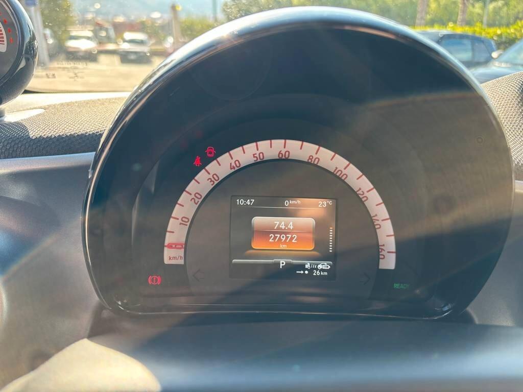 Smart ForTwo EQ cabrio Passion 2022/ solo 28.000 KM IVA ESPOSTA Tua a soli 139 Euro al mese