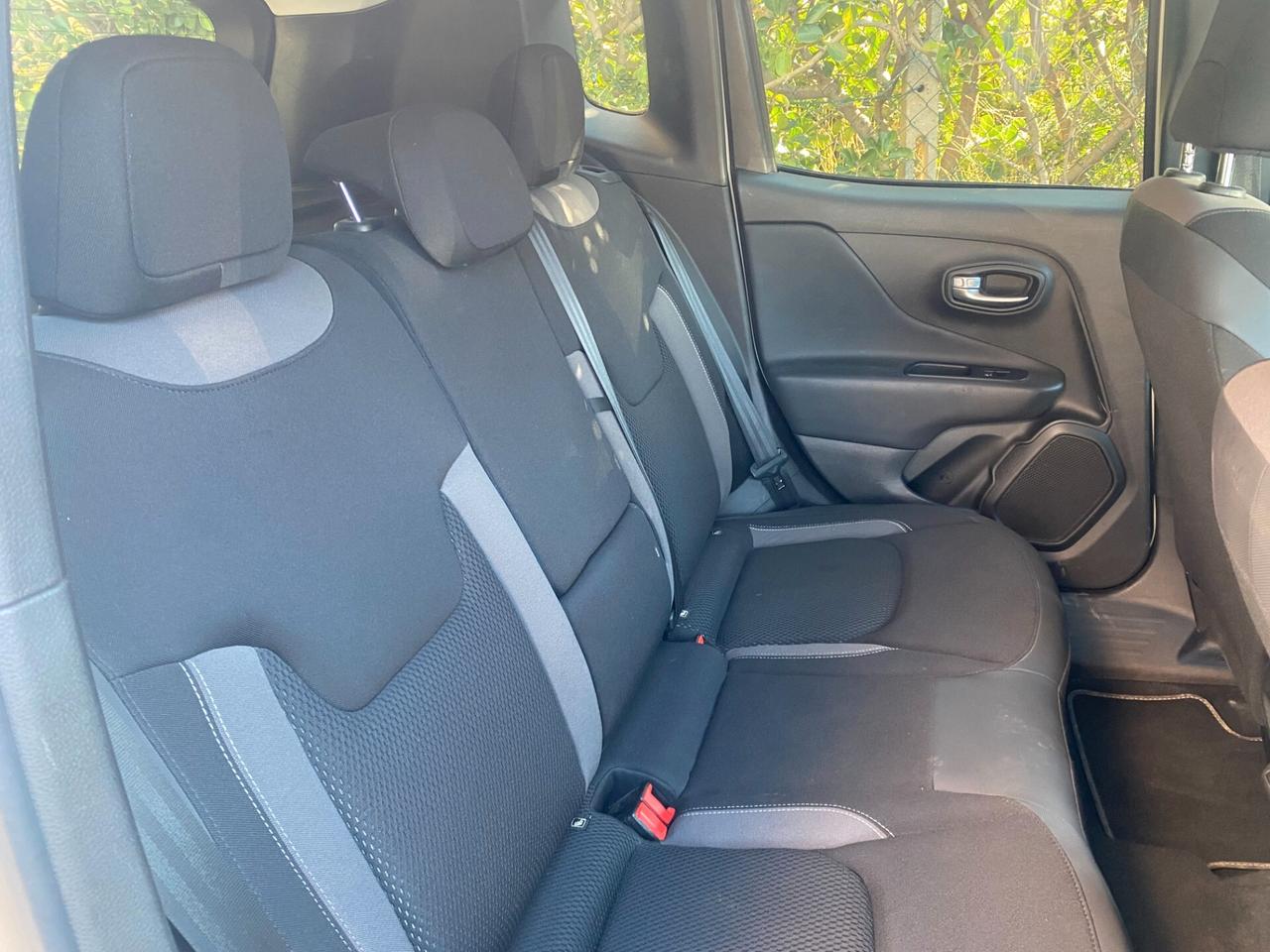 JEEP Renegade 1.6 Mjt 130CV LIMITED-Uff.ITALIANA