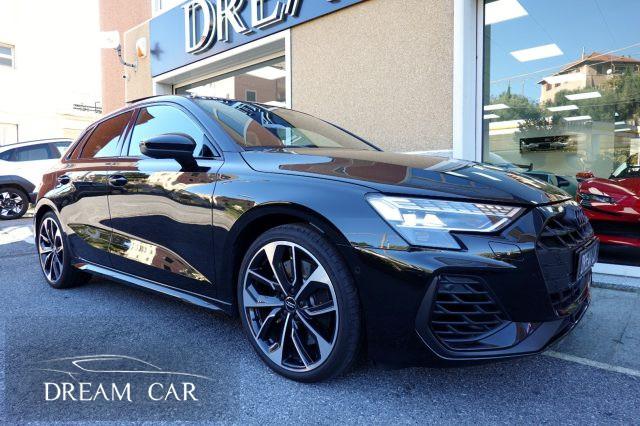 AUDI S3 SPB TFSI quattro S-tronic S-line plus TETTO-MATRIX