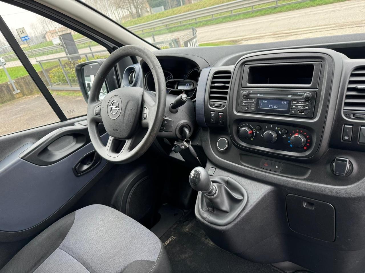 Opel Vivaro 27 1.6 BiTurbo S&S PC-TN Furgone Edition