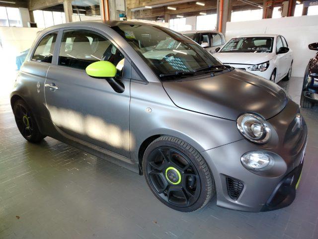 ABARTH 595 1.4 Turbo T-Jet 160CV Pista