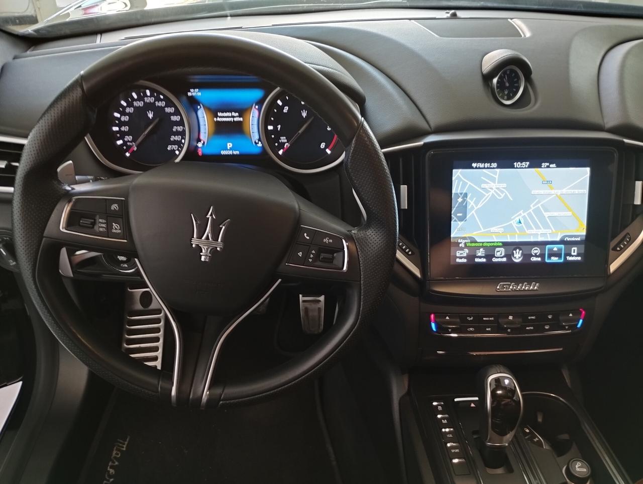 Maserati Ghibli V6 Diesel