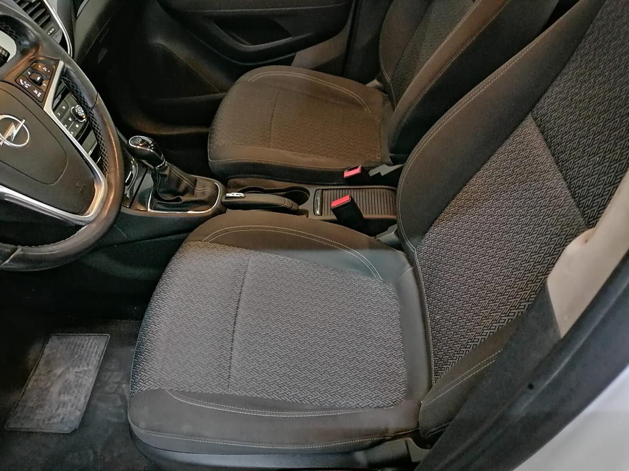 Opel Mokka X 1.4 turbo 140cv GPL Cosmo OK NEOP