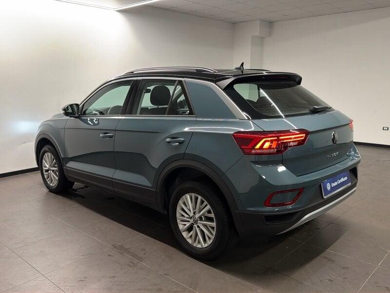 Volkswagen T-Roc 2.0 TDI SCR LIFE 115CV