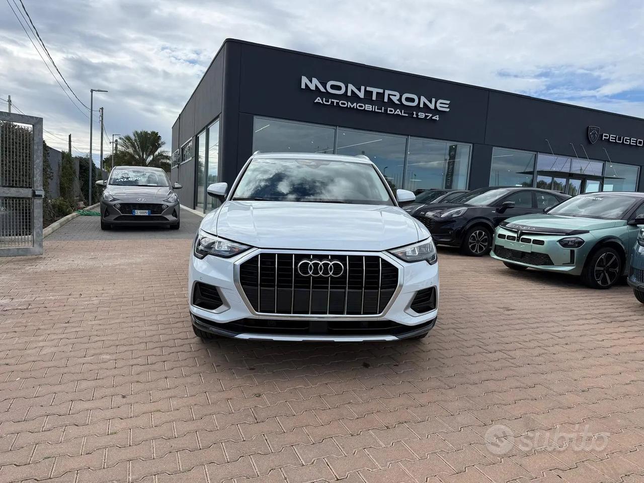 Audi Q3 2.0 tdi Business Advanced s-tronic