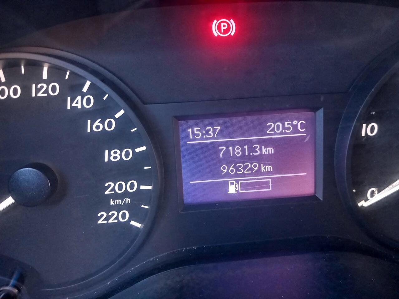 Mercedes-benz Vito 2.2 116 CDI PC Furgone Compact LAMIERATO