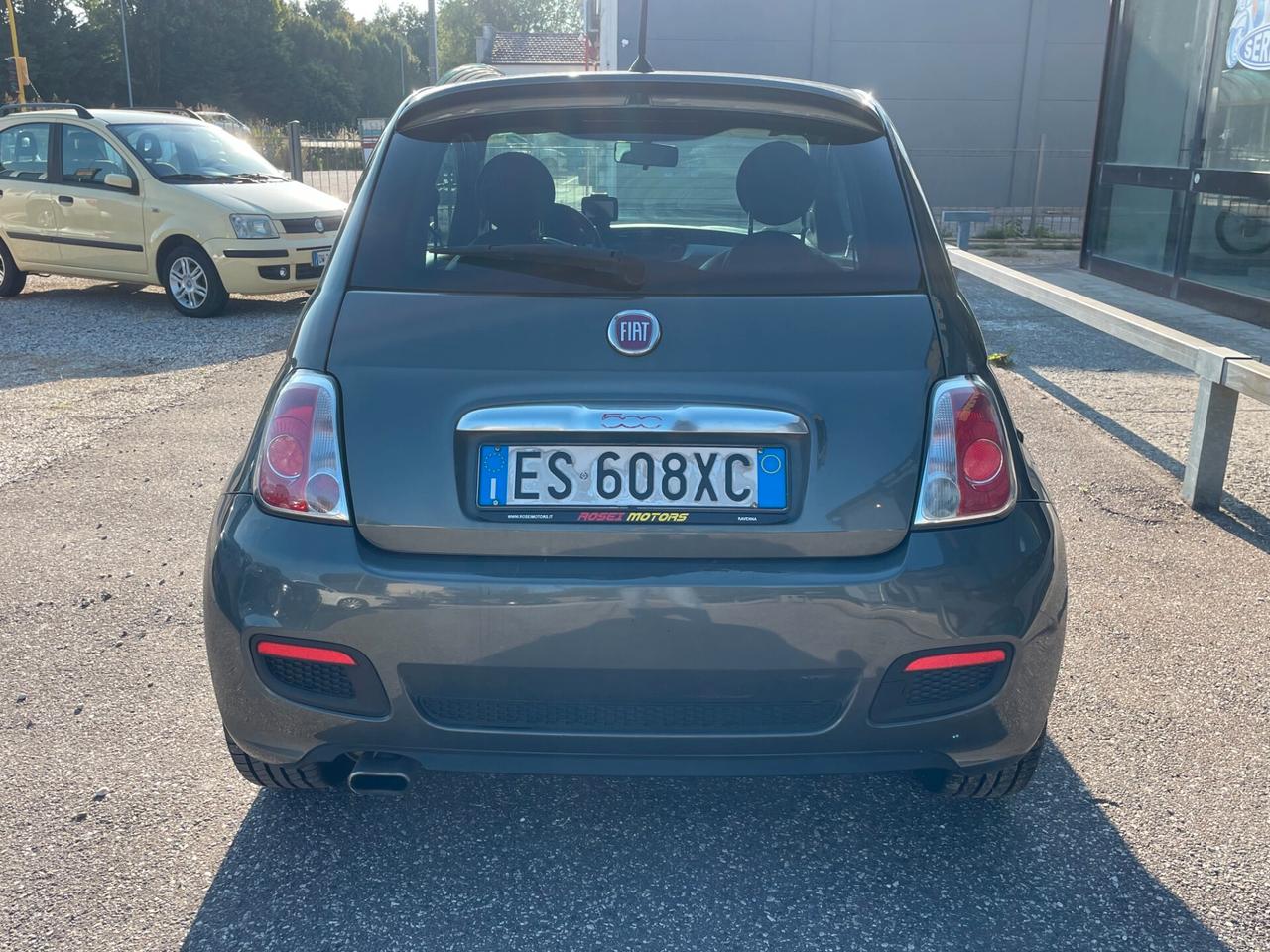 Fiat 500 1.3 MJT 16V S 95 CV