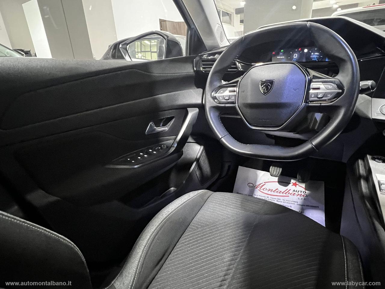 PEUGEOT 308 BlueHDi 130 S&S Allure Pack