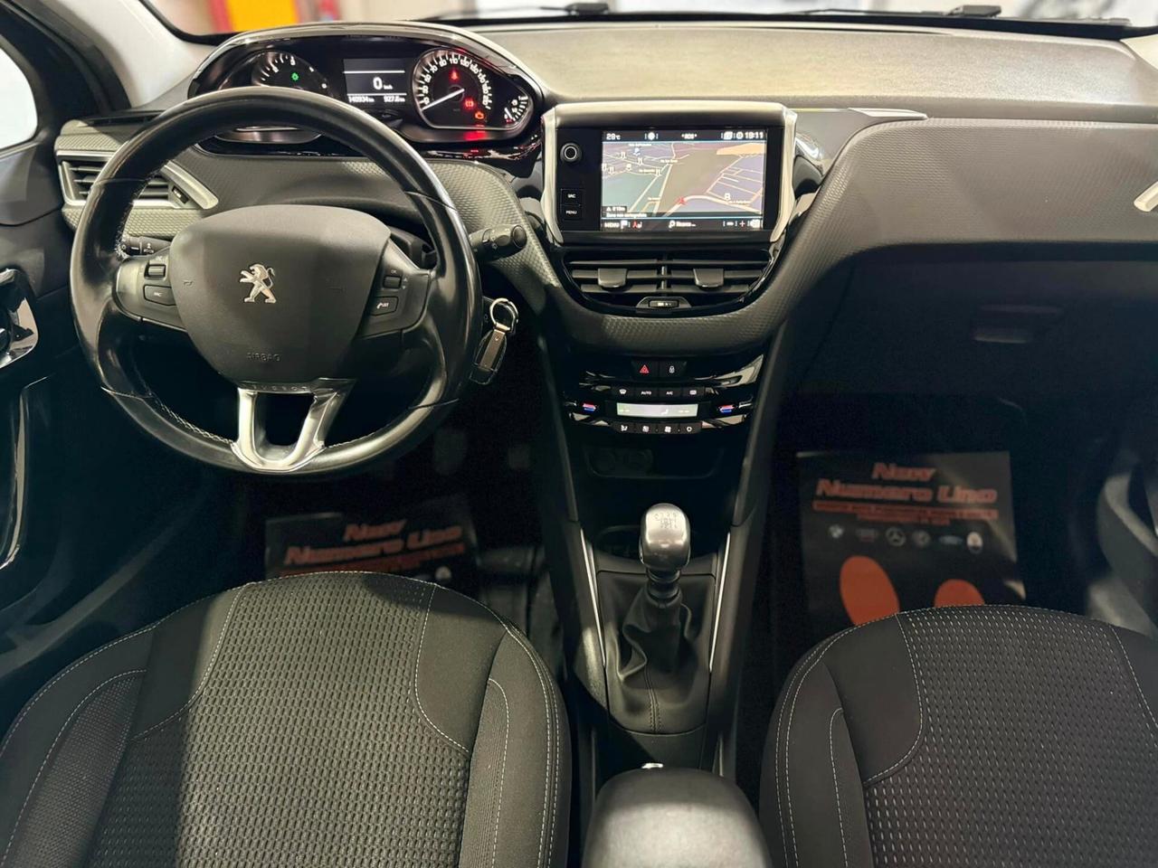 Peugeot 208 1.5 Bluehdi 100cv Allure 2019