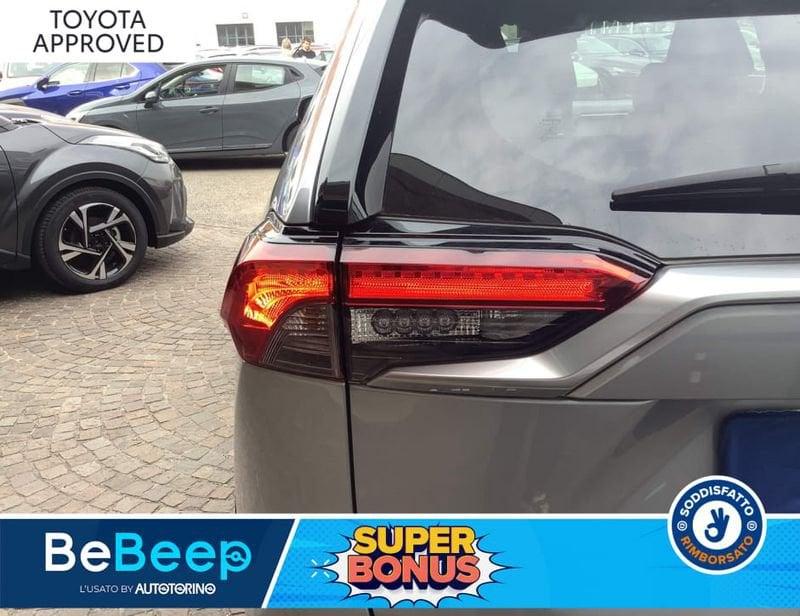 Toyota RAV4 2.5 VVT-IE H LOUNGE AWD-I 222CV E-CVT