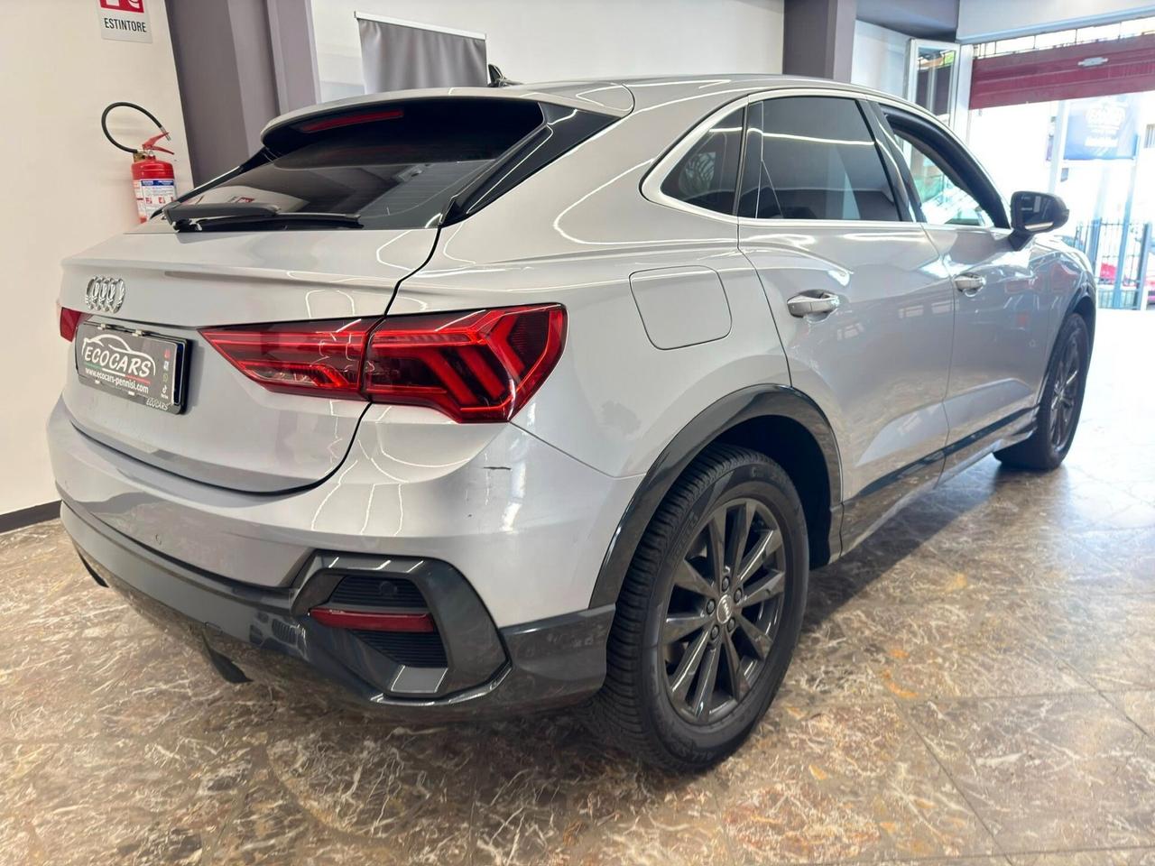 Audi Q3 SPB 35 TDI quattro Business Plus