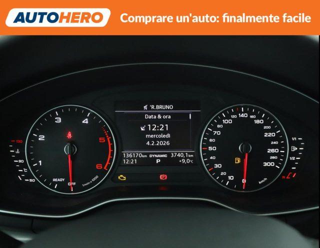 AUDI A4 Avant 2.0 TDI 150 CV S tronic