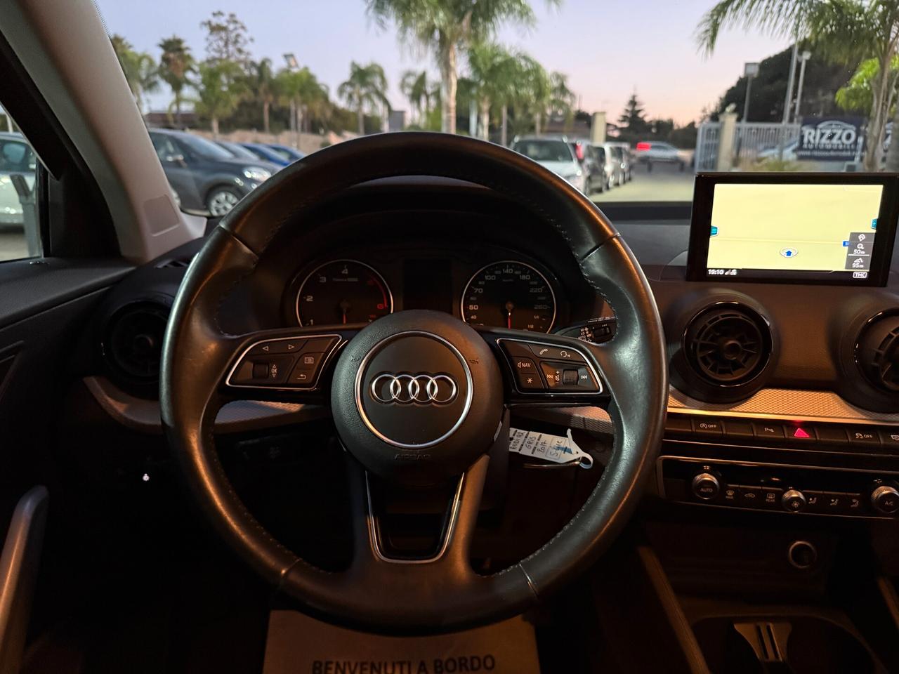 AUDI Q2 30TDI 116CV S-LINE FULL LED NAVI