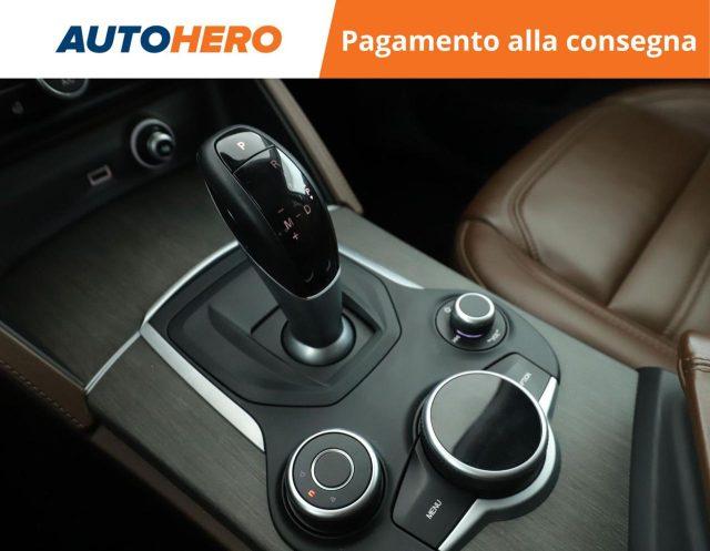 ALFA ROMEO Stelvio 2.2 Turbodiesel 210 CV AT8 Q4 Executive