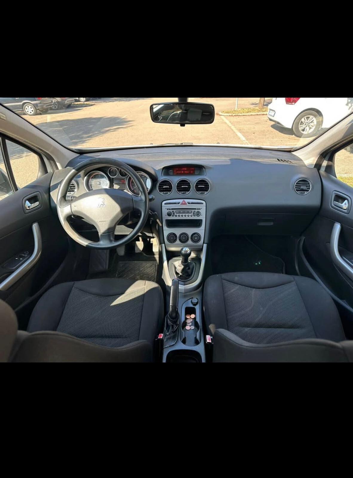 Peugeot 308 1.6 8V HDi 93CV SW Access Mix