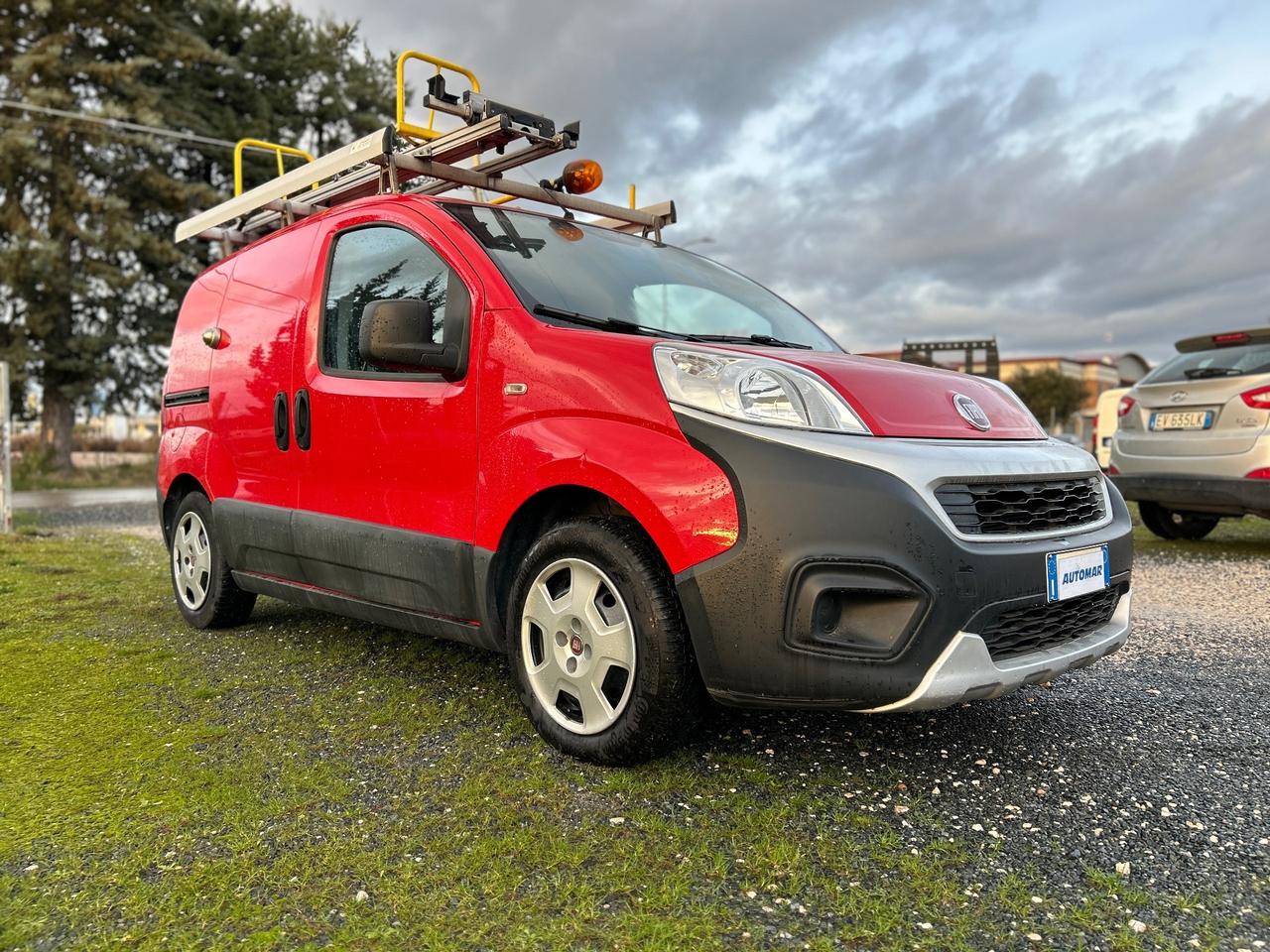 Fiat Fiorino 1.3 mjt Diesel 95 CV *CASSETTIERE*SCAFFALATURE*PORTASCALE*fatturabile*