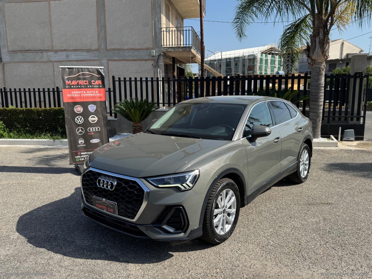AUDI Q3 SPB 35 TDI S tronic Business Plus