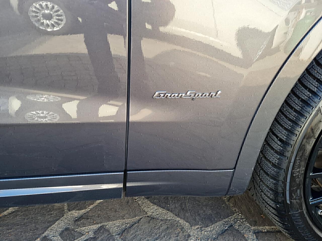 Maserati Levante VULCANO AWD Gransport UNICO PROPRIETARIO 1 DI 150 NUMERATA