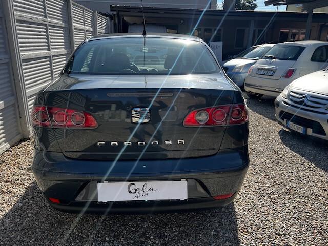Seat Cordoba 1.2 12V Stylance