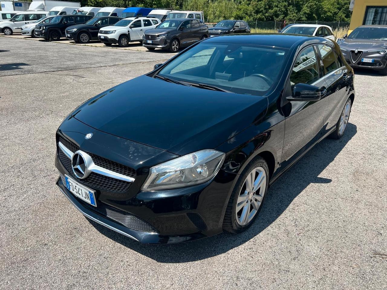 Mercedes-benz A 180 d