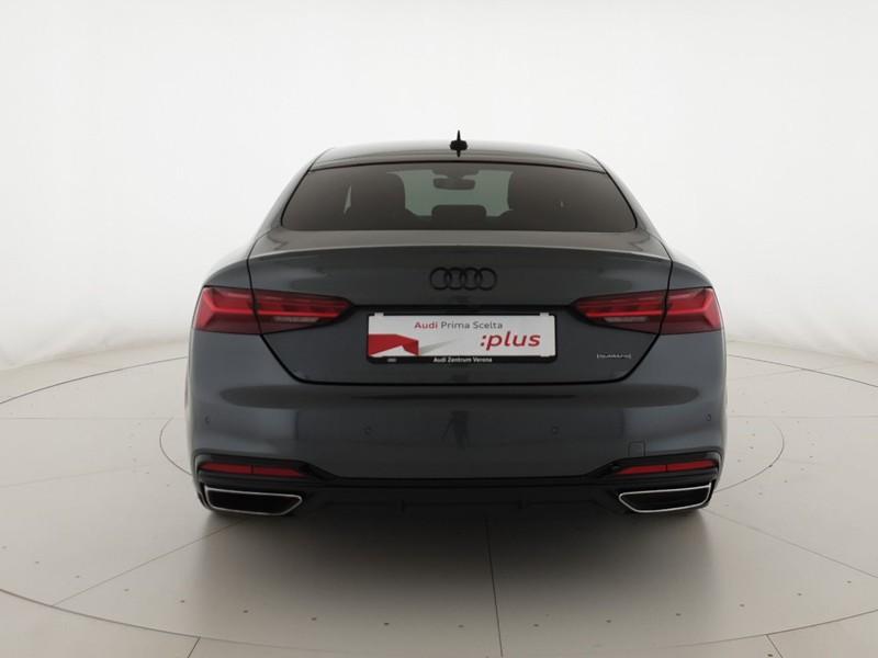 Sportback 40TDI 204CV quattro Str S line Edition