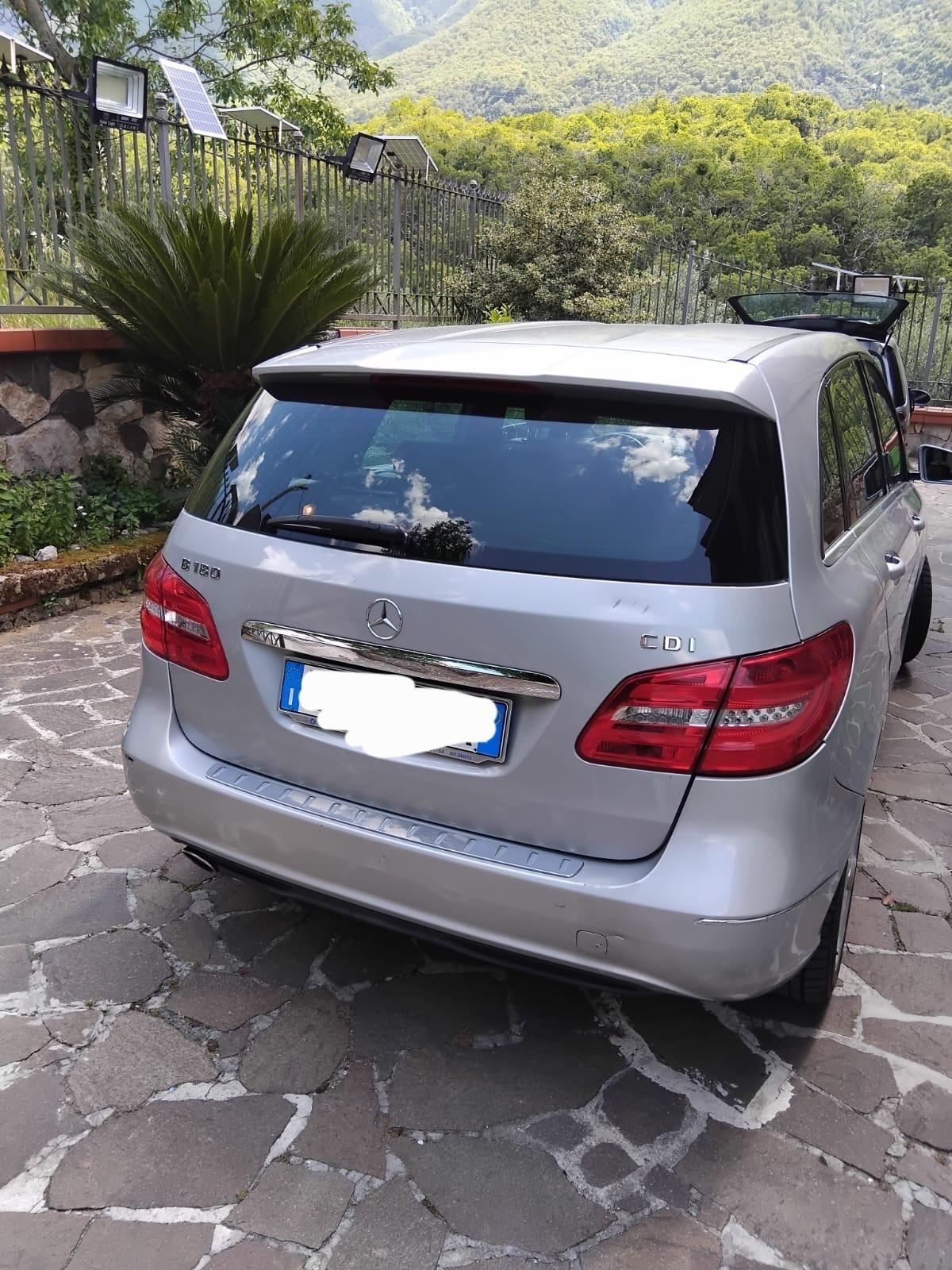 Mercedes-benz B 180 CDI Premium