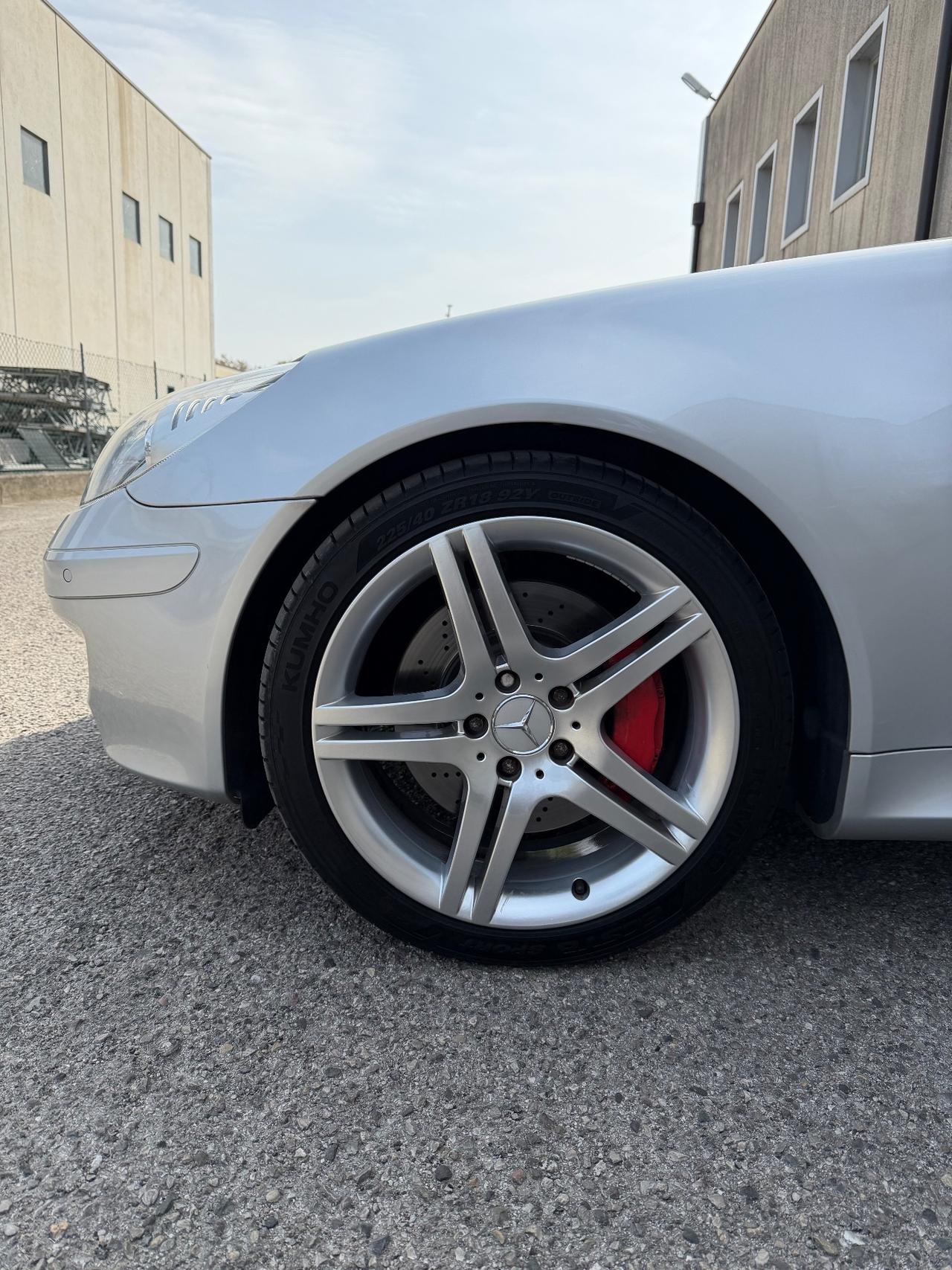 Mercedes-benz SLK 350