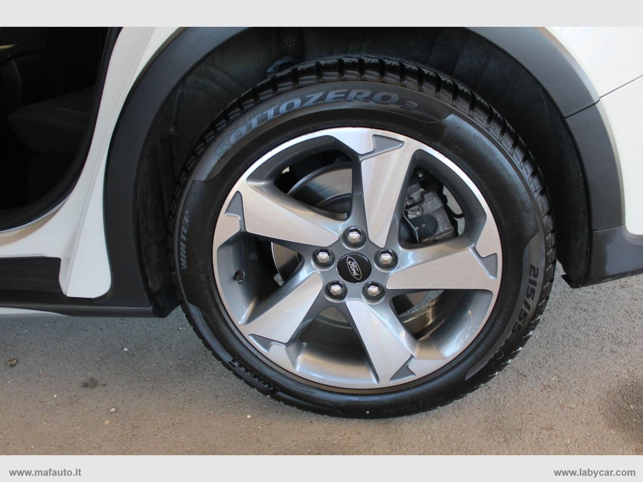 FORD Focus 1.5 EcoBlue 120CV aut. SW Active